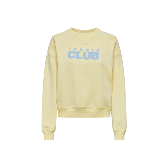 Only 2402 Onldiana L/S Sporty O-Neck Box Ub Swt