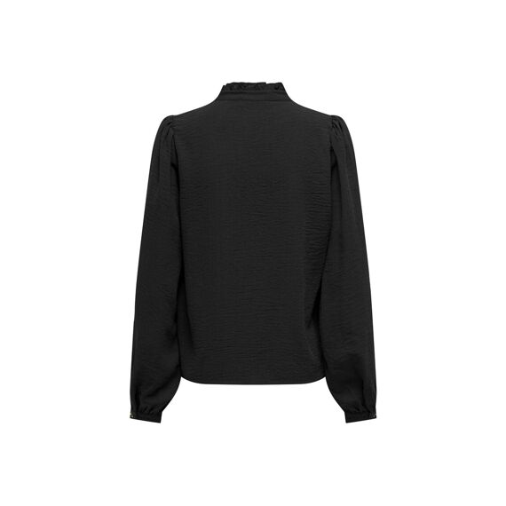 Jdy Noos Jdyellis L/S Lace Shirt Wvn