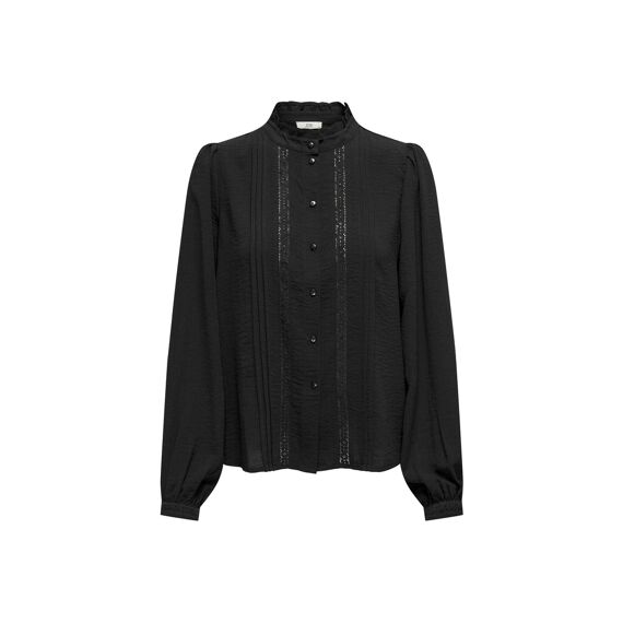 Jdy Noos Jdyellis L/S Lace Shirt Wvn