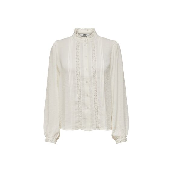 Jdy Noos Jdyellis L/S Lace Shirt Wvn