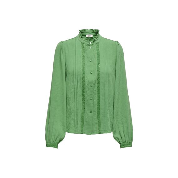 Jdy Noos Jdyellis L/S Lace Shirt Wvn