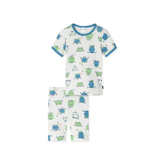 Schiesser Z24 Pyjama Short Kikkers