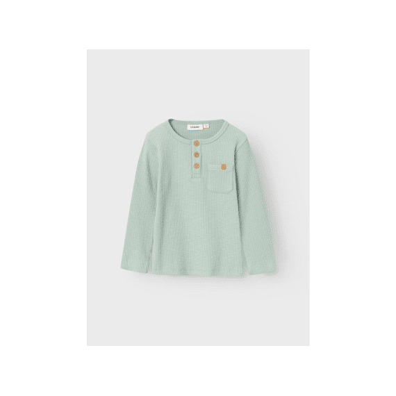 Lil'' Atelier Mini 2401 Nmmrajo Ls Slim Top Jan Lil