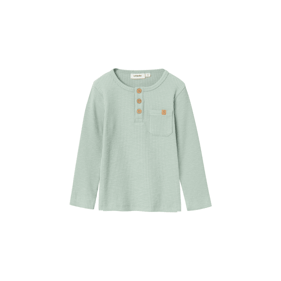 Lil'' Atelier Mini 2401 Nmmrajo Ls Slim Top Jan Lil