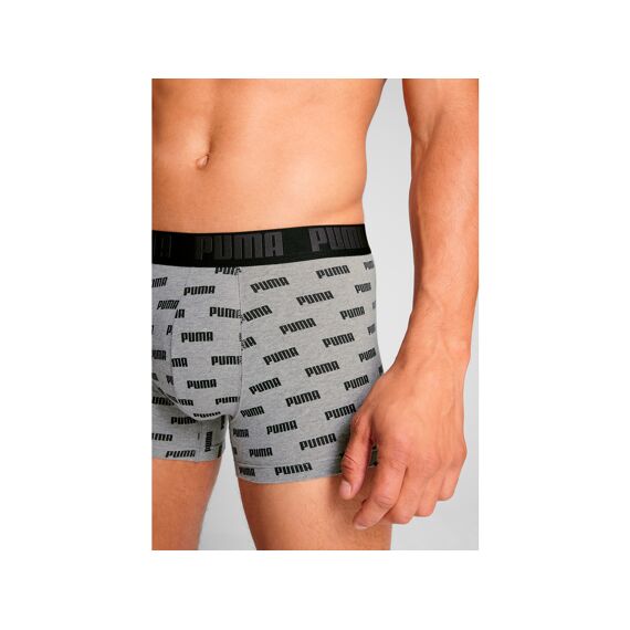 Puma Z24 Men Everyday Aop Print Boxer 2P