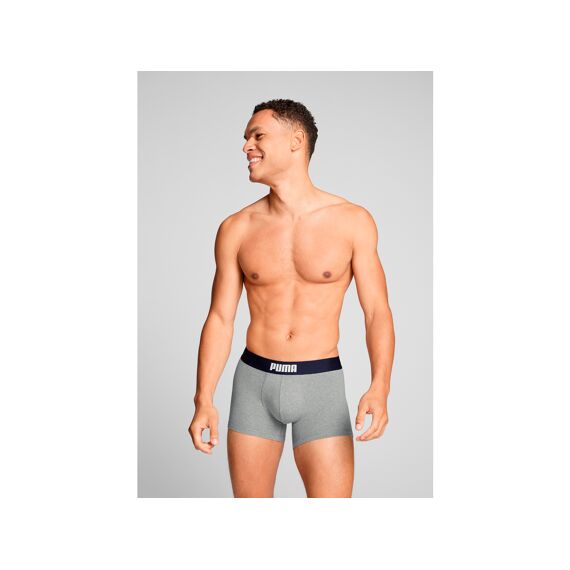 Puma Z24 Men Everyday Basic Boxer 2P