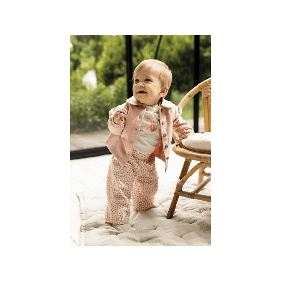 Noppies Z24 Girls Cardigan Caledonia
