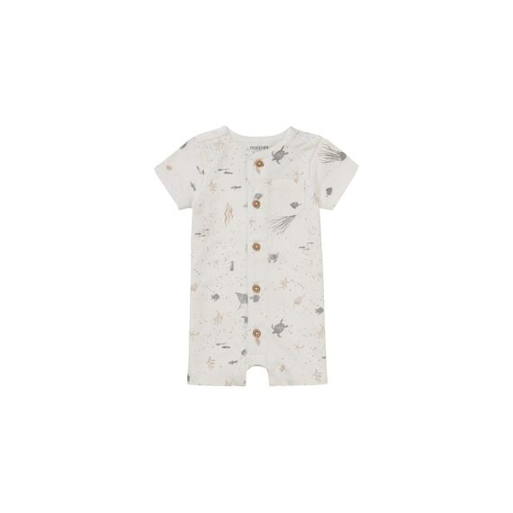 Noppies Z24 Unisex Playsuit Bunkie Short Sleeve