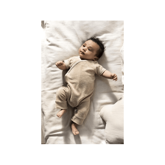 Noppies Z24 Unisex Playsuit Belton Short Sleeve