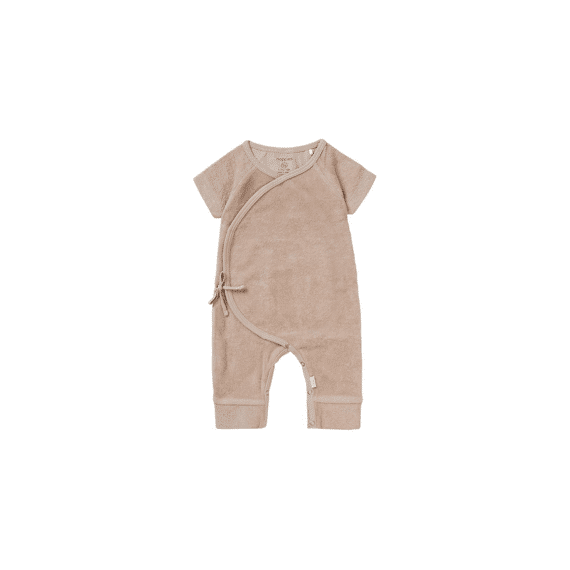 Noppies Z24 Unisex Playsuit Belton Short Sleeve