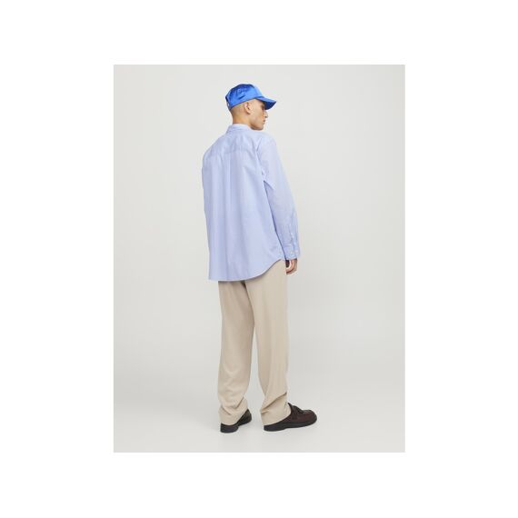 Jack & Jones 2401 Jorbill Poplin Oversized Shirt Ls