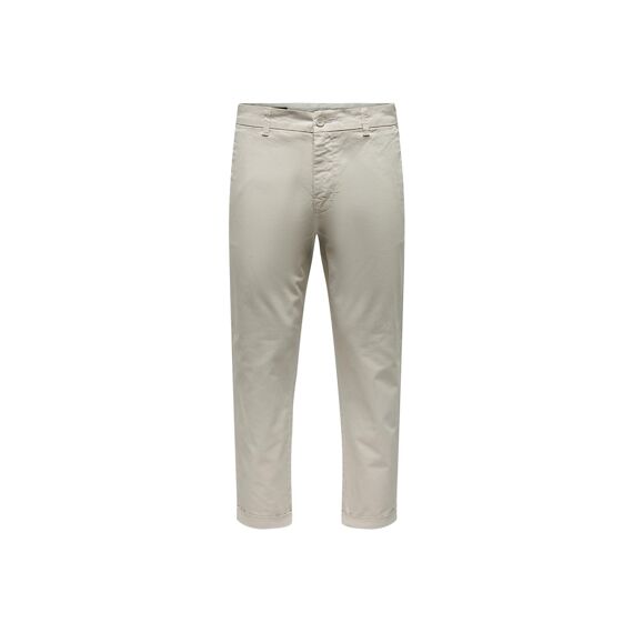 Only & Sons 2402 Onskent Cropped Chino 0022 Pant