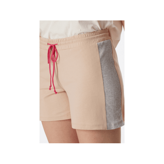 Schiesser Z24 Dames Pyjama Kort Katoen