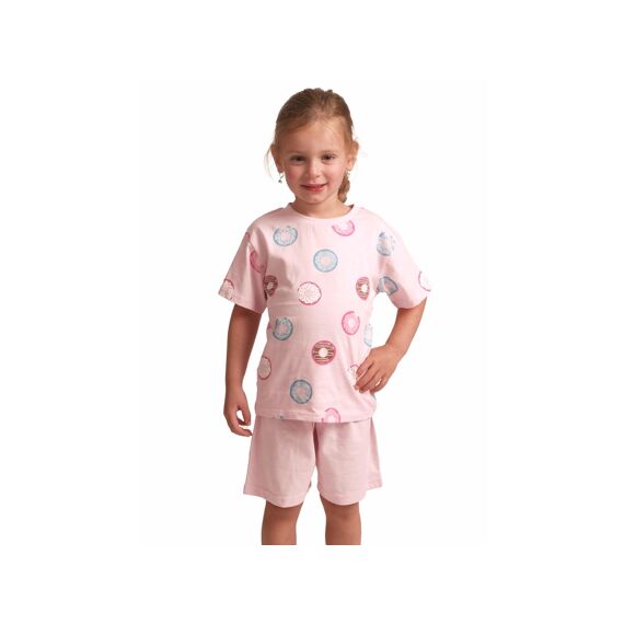 Cocodream Z24 Meisjes Pyjama Jersey Donut