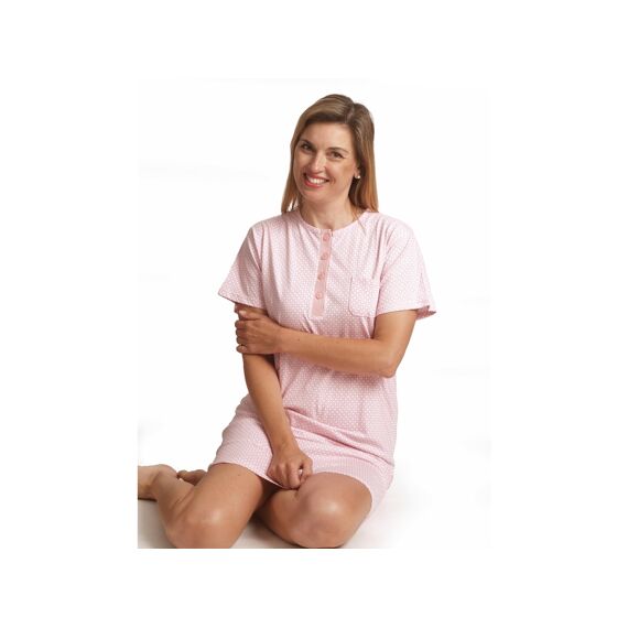 Cocodream Z24 Dames Slaapkleed Nightgown Aop