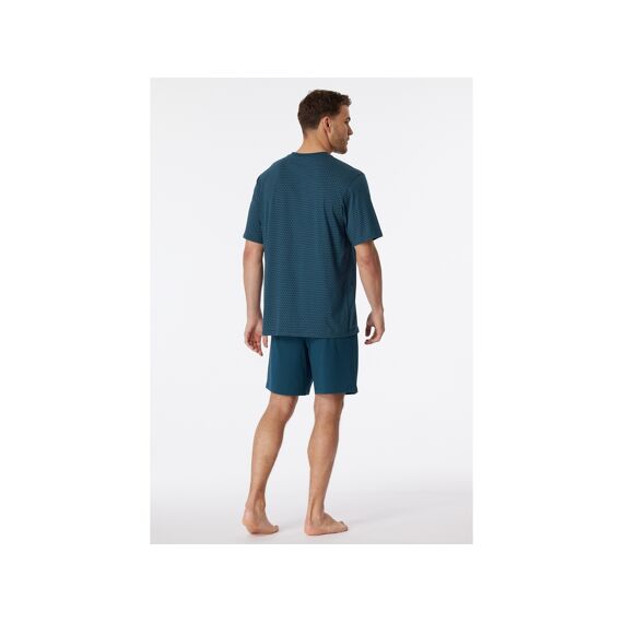 Schiesser Z24 Pyjama Kort Shortama