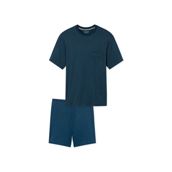 Schiesser Z24 Pyjama Kort Shortama