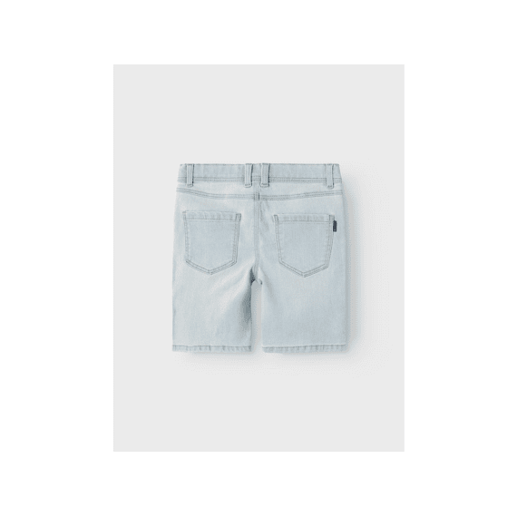 Name It Kids Noos Nkmryan Reg Dnm L Shorts 1090-Io