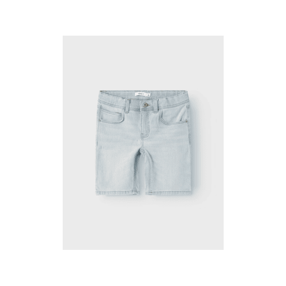 Name It Kids Noos Nkmryan Reg Dnm L Shorts 1090-Io