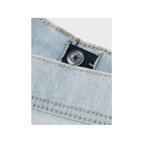 Name It Kids Noos Nkmryan Reg Dnm L Shorts 1090-Io