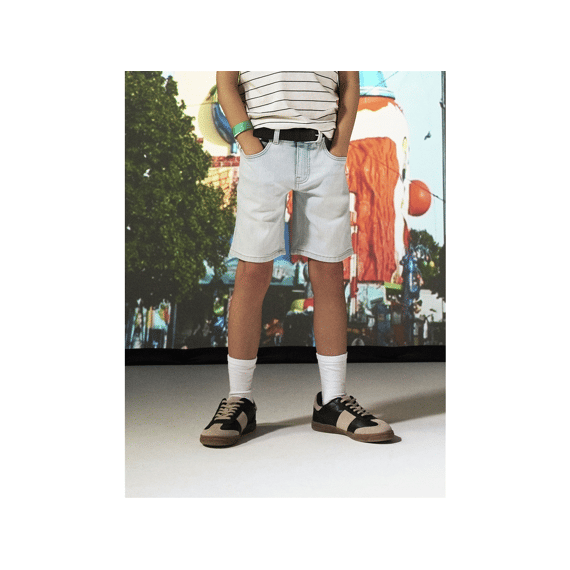 Name It Kids Noos Nkmryan Reg Dnm L Shorts 1090-Io