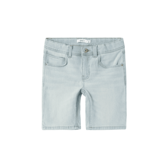 Name It Kids Noos Nkmryan Reg Dnm L Shorts 1090-Io