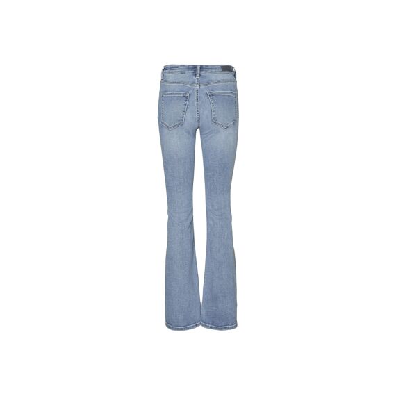 Vero Moda Noos Vmflash Mr Flared Jeans Li371 Ga