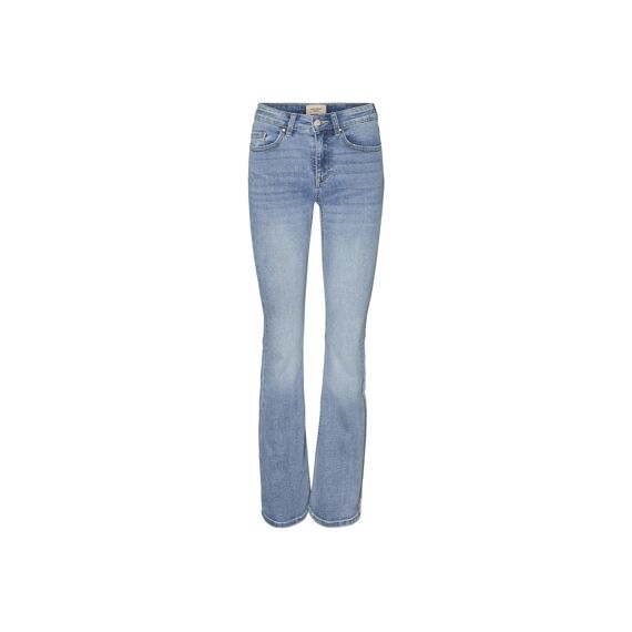 Vero Moda Noos Vmflash Mr Flared Jeans Li371 Ga