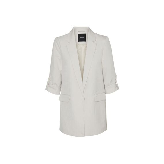 Vero Moda 2403 Vmchandy 3/4 Classic Loose Blazer