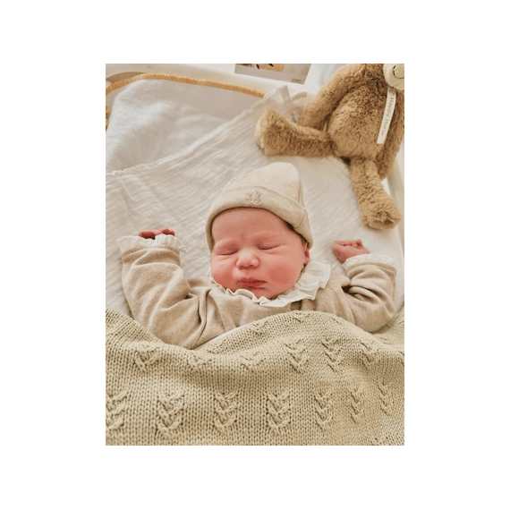 Poetree Noos  Babymutsje