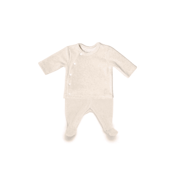 Poetree Noos Comfy Velours Baby Set