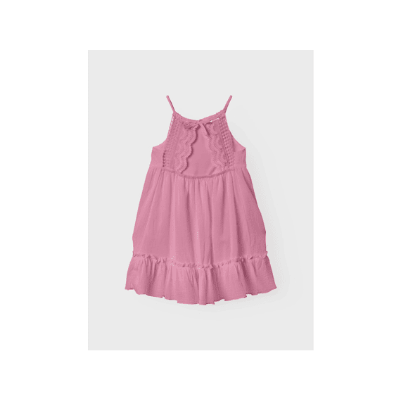 Name It Kids Noos Nkffimia Sl Dress
