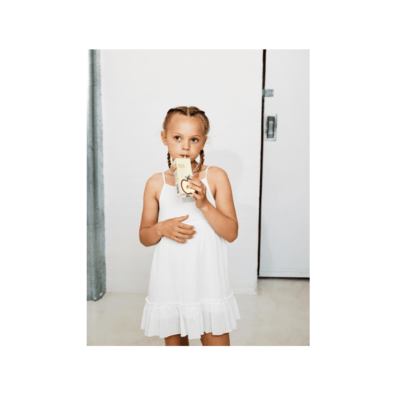Name It Kids Noos Nkffimia Sl Dress