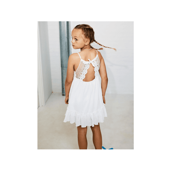 Name It Kids Noos Nkffimia Sl Dress