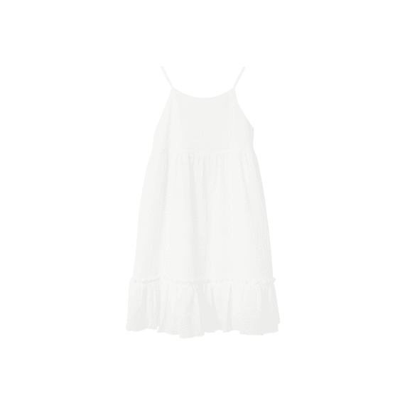 Name It Kids Noos Nkffimia Sl Dress