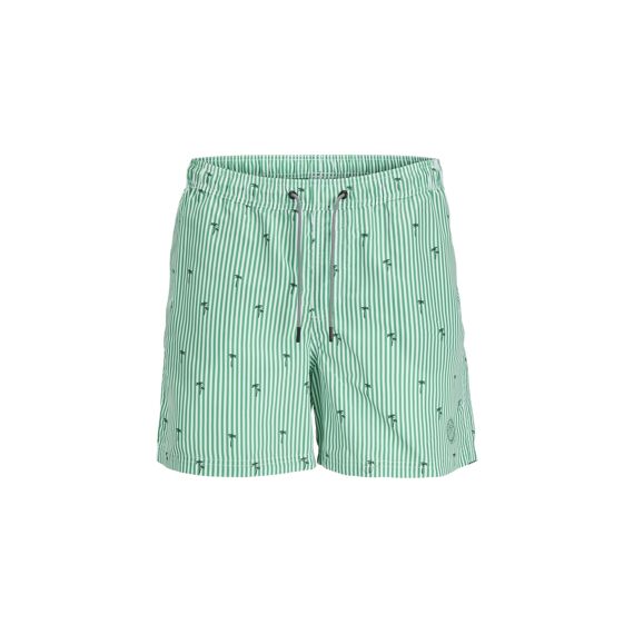 Jack & Jones 2403 Jpstfiji Jjswim Small Stripes Ly Sn