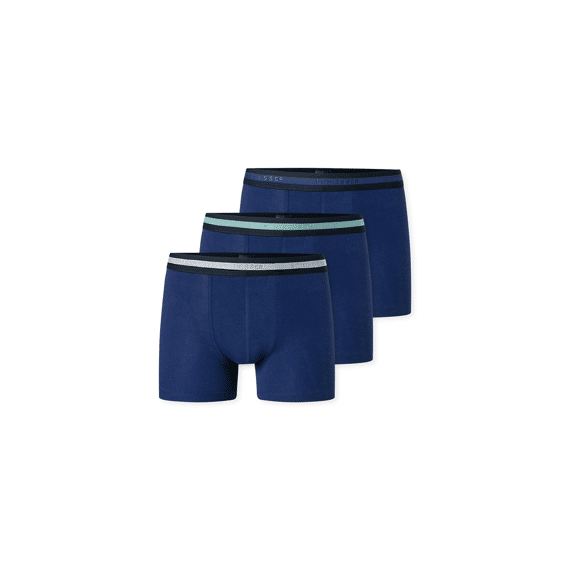 Schiesser Noos Boxershorts Katoen Strepen