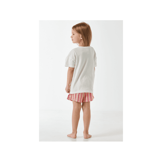 Schiesser Z24 Pyjama Meisjes Strepen