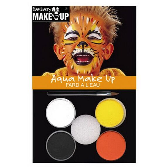 Make Up Set Tijger