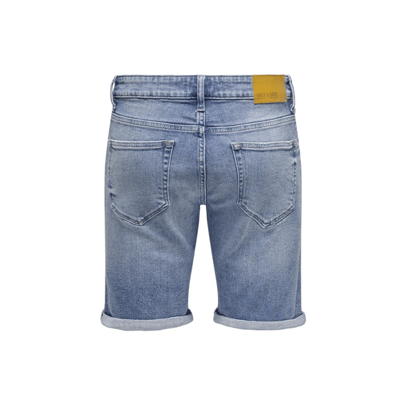 Only & Sons Noos Onsply Mbd 8772 Tai Dnm Shorts