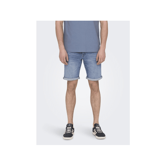 Only & Sons Noos Onsply Mbd 8772 Tai Dnm Shorts