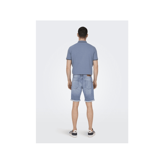 Only & Sons Noos Onsply Mbd 8772 Tai Dnm Shorts