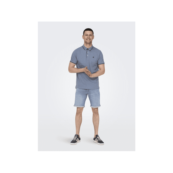 Only & Sons Noos Onsply Mbd 8772 Tai Dnm Shorts