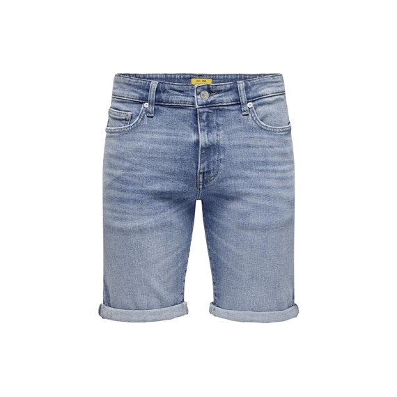 Only & Sons Noos Onsply Mbd 8772 Tai Dnm Shorts