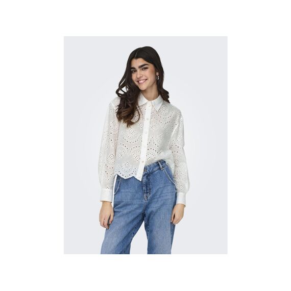 Only Noos Onlvalais L/S Shirt Wvn