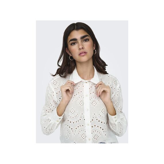 Only Noos Onlvalais L/S Shirt Wvn