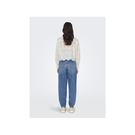 Only Noos Onlvalais L/S Shirt Wvn