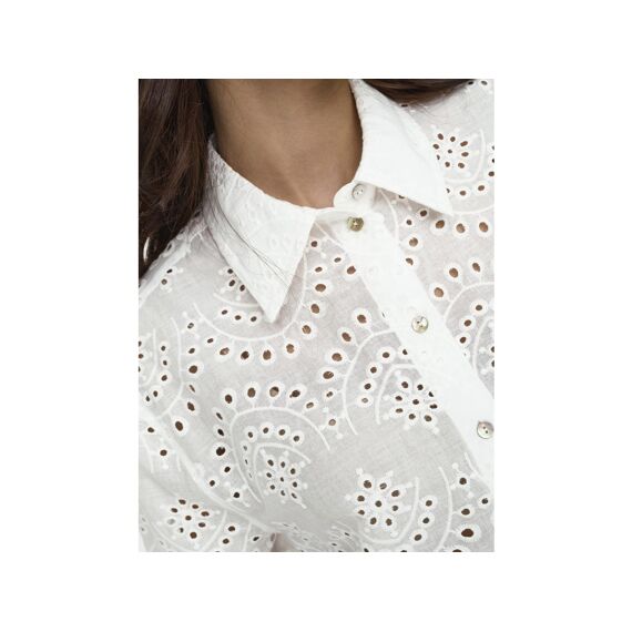 Only Noos Onlvalais L/S Shirt Wvn