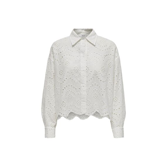 Only Noos Onlvalais L/S Shirt Wvn