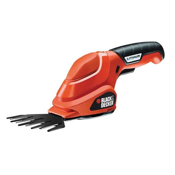 Black+Decker Snoerloze Grasschaar 3.6V Li+Ion